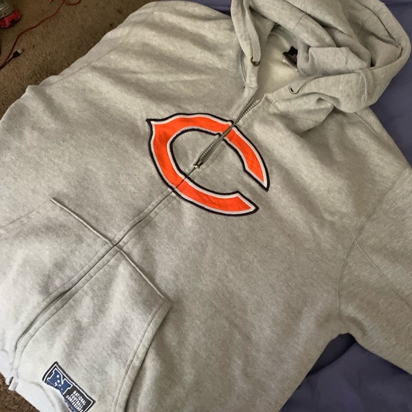 Chicago bears Old Classic NFL Jacket - Picture 2 of 3